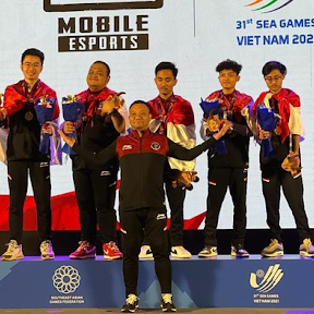 The Extraordinary Comeback of Alan and Luxxy is a Dramatic Moment for the PUBG MOBILE Indonesia National Team to Win Medals at the 2021 Sea Games