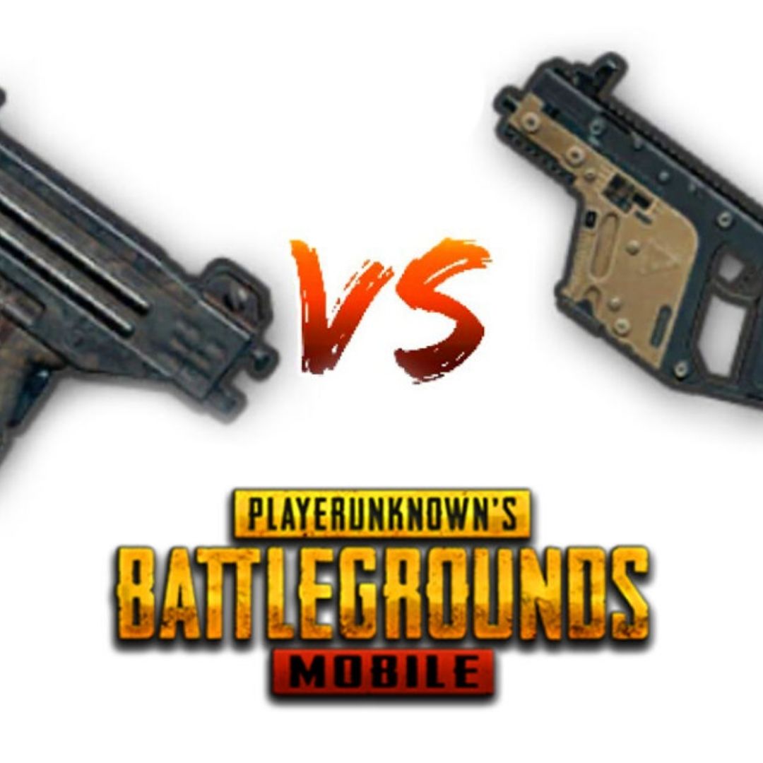Micro Uzi Or Vector? Which is Better in PUBG Mobile?