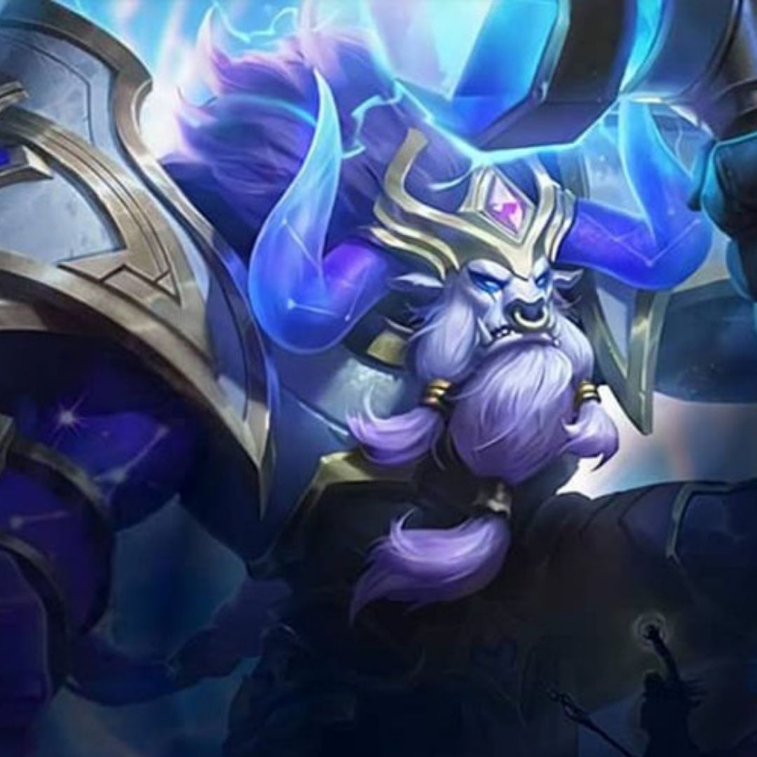 This Mobile Legends Legendary Tank Hero Will Get a Buff!