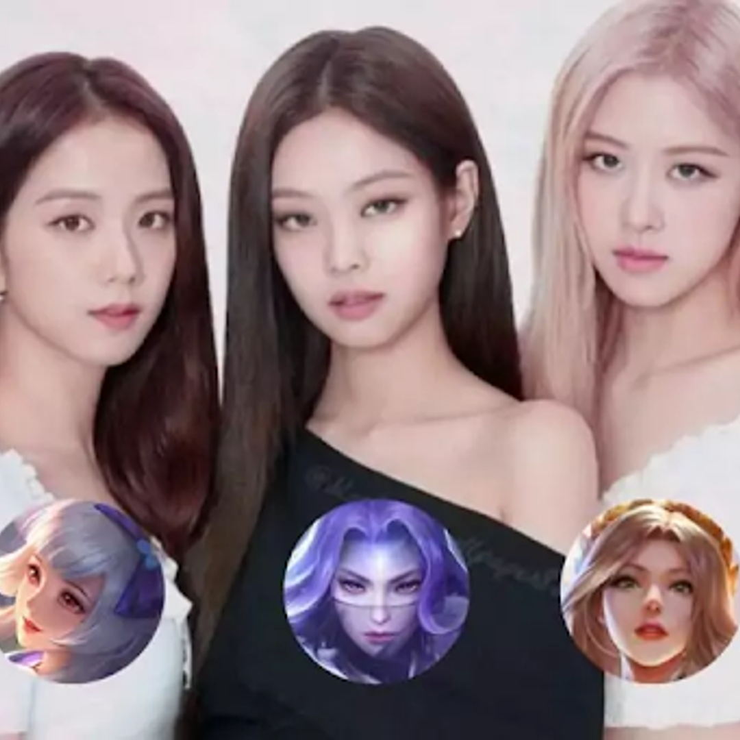Mobile Legends Rumored to be Collaborating with Blackpink