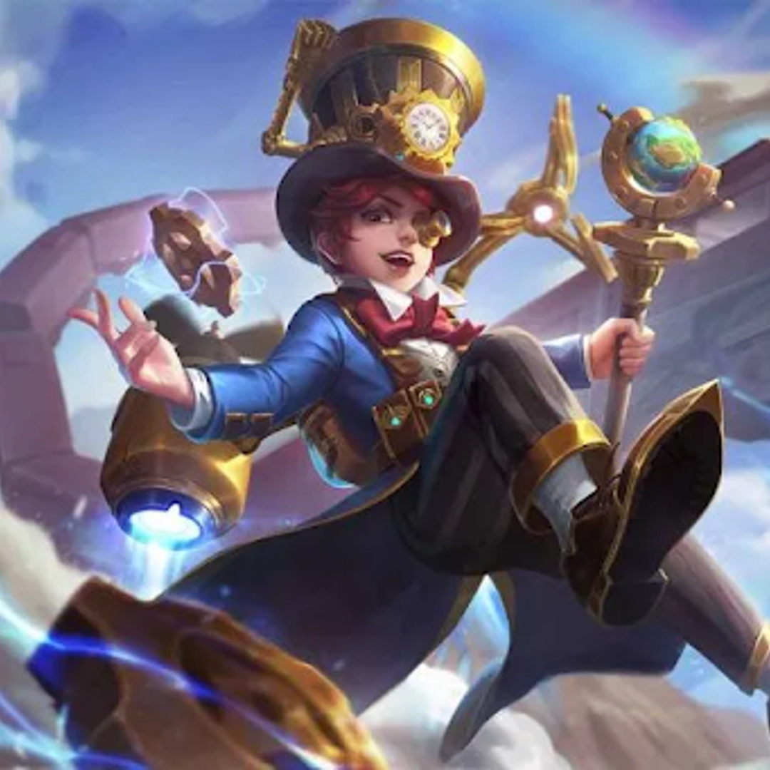 Although Forgotten, This Mage Hero Turns Out To Be Effective For Counter META Marksman Mobile Legends