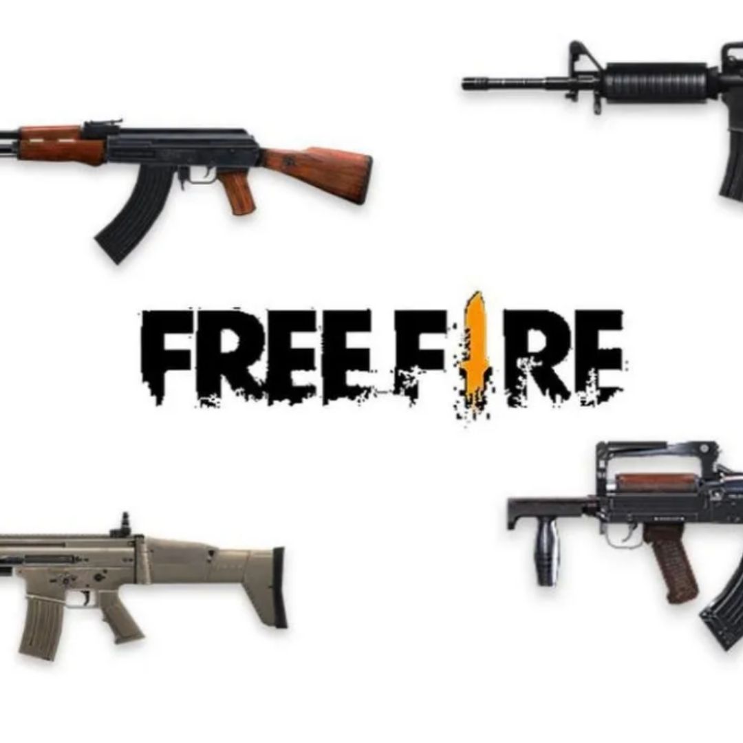 Lists of Weapons in the Free Fire Game that Get Buffs in the November 2021 Update