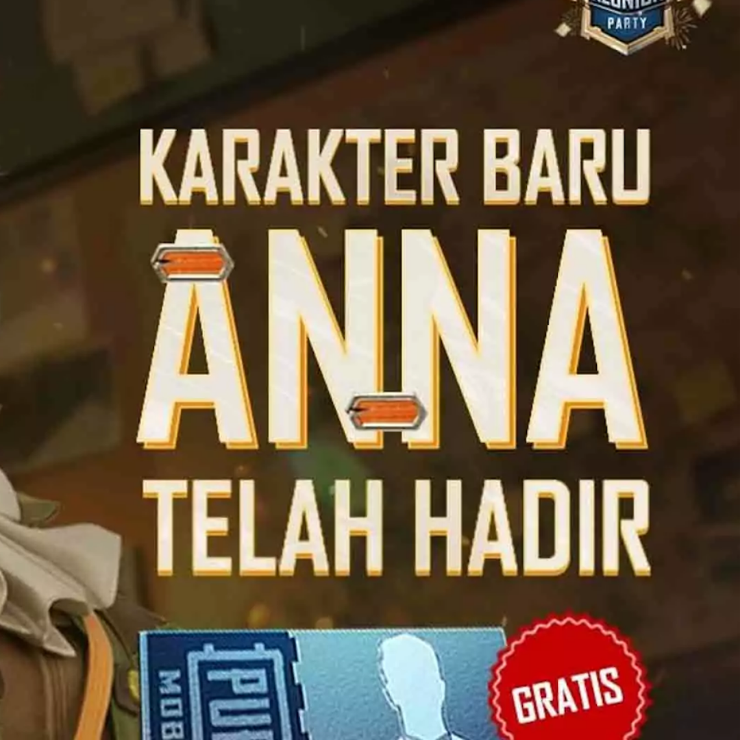 Anna, New Character in PUBGM Reaps Player Criticism!