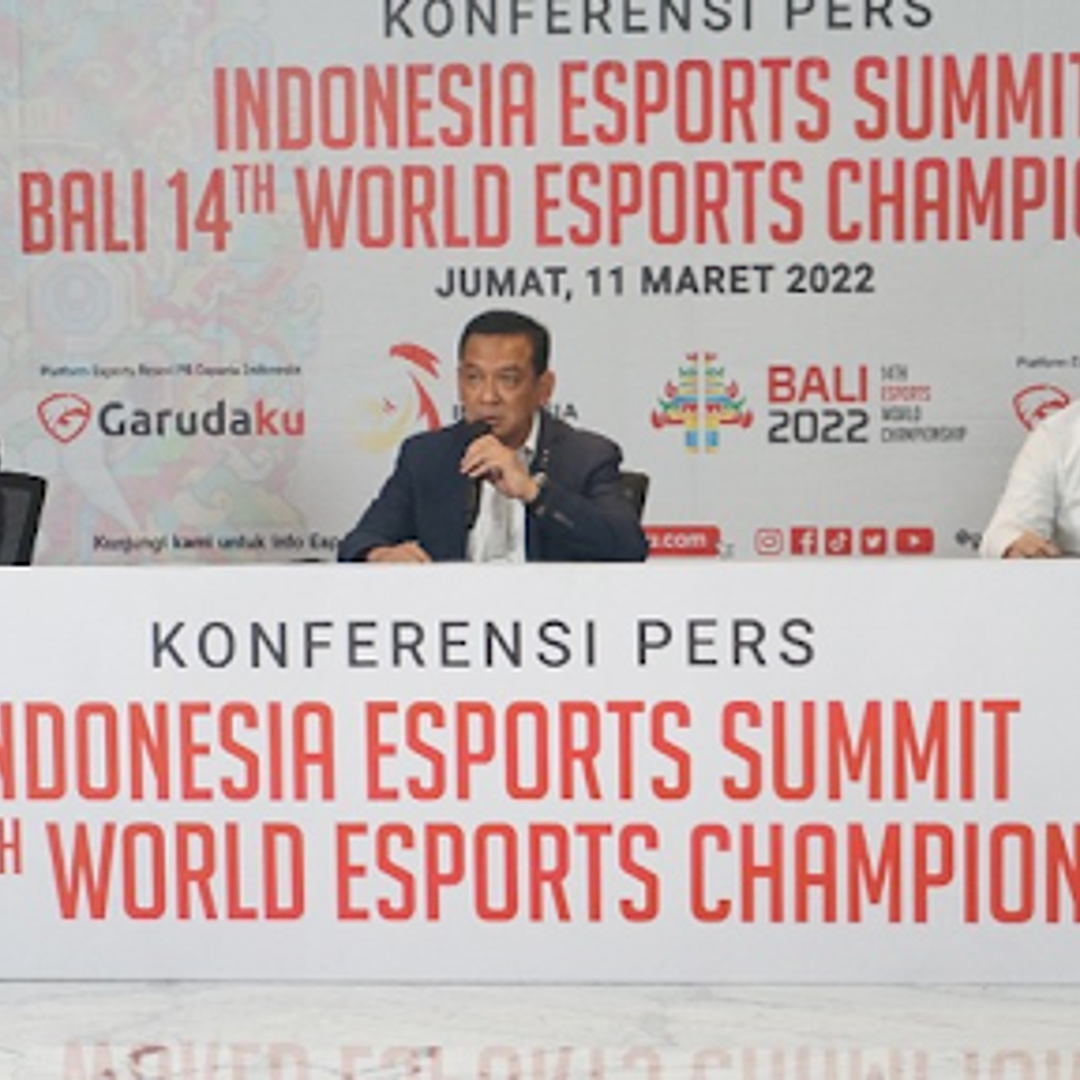PBESI Summarizes the 2022 Esports World Championship Activities Held in Bali